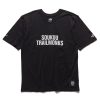 Clearance X Undercover Soukuu Hike Technical Graphic Tee Black T-Shirts