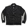 Wholesale Coach Full Zip Blouson Poly Jersey Black Outerwear