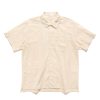 New Camp Shirt Cotton Handkerchief Beige Shirts