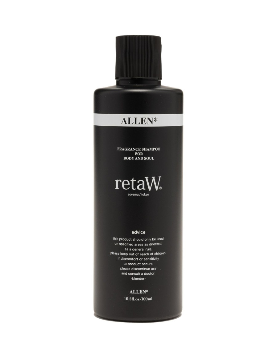 Clearance Fragrance Body Shampoo Allen Apothecary