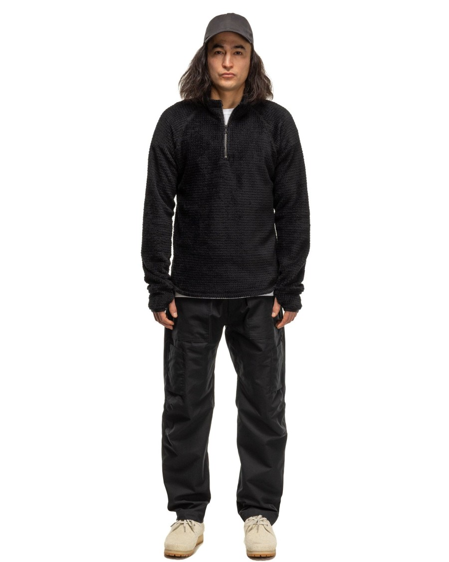 Wholesale Equip Pants-Stotz® Etaproof Cotton Ripstop Black Bottoms