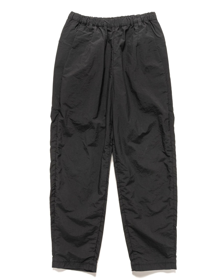 New Packable Wallet Pants Black Bottoms