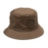 Online Bucket Hat Military Green Accessories