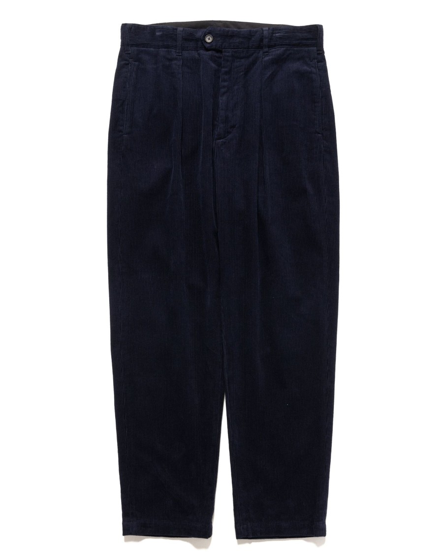 Best Carlyle Pant 8W Corduroy Dk.Navy Bottoms