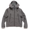 New Constructivism Jacket Grey Outerwear