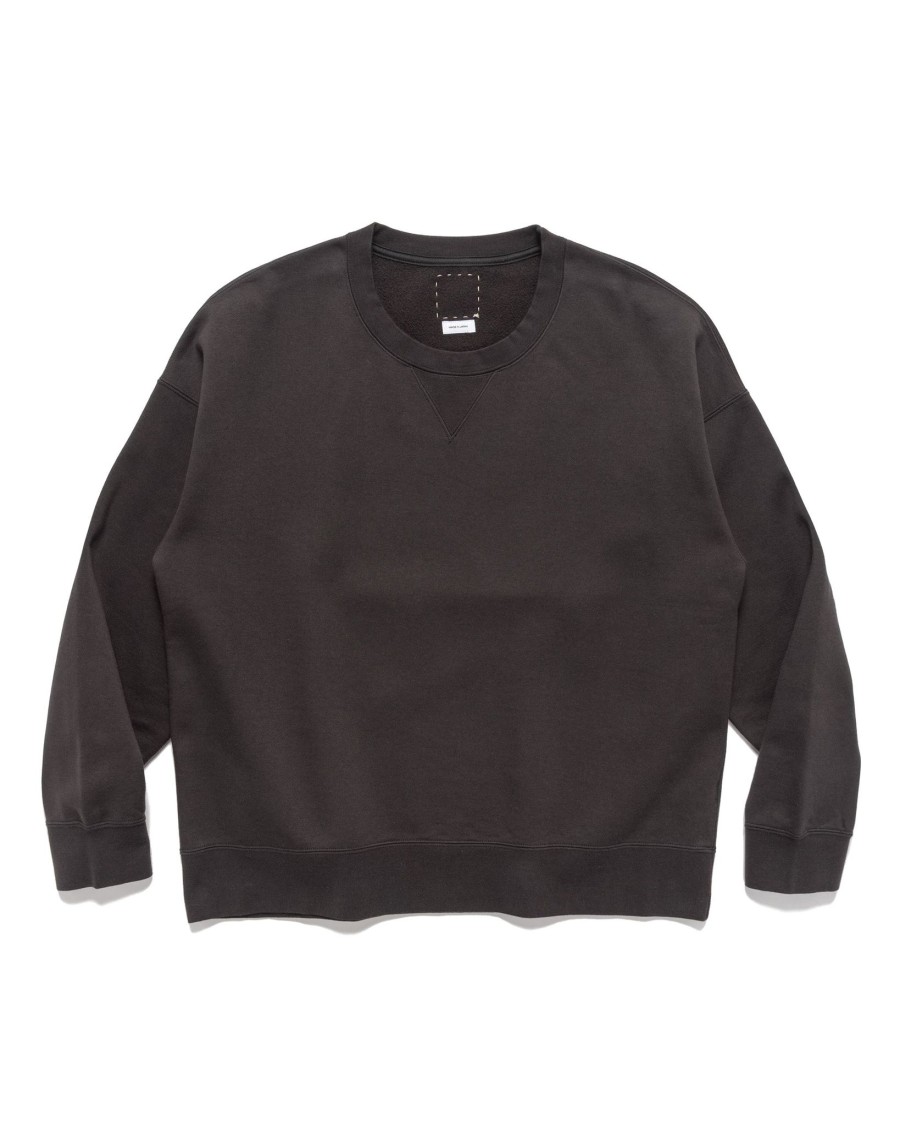 Clearance Ultimate Jumbo Sb Sweat L/S Black Sweaters