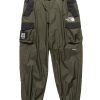 Online X Undercover Soukuu Hike Belted Utility Shell Pant Forest Green Bottoms