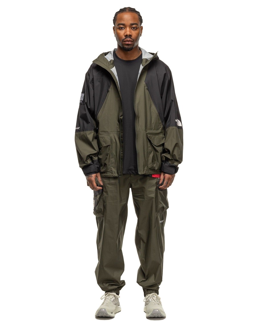 Online X Undercover Soukuu Hike Belted Utility Shell Pant Forest Green Bottoms