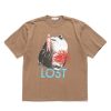 Hot Uc1D3805 T-Shirt Grey Beige T-Shirts