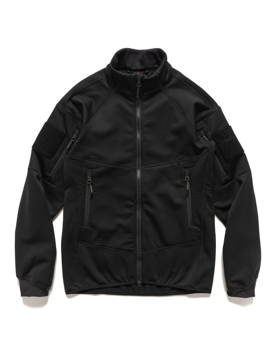 New Jotun Mig Jacket Black Outerwear