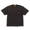 Clearance Pocket T-Shirt Black T-Shirts