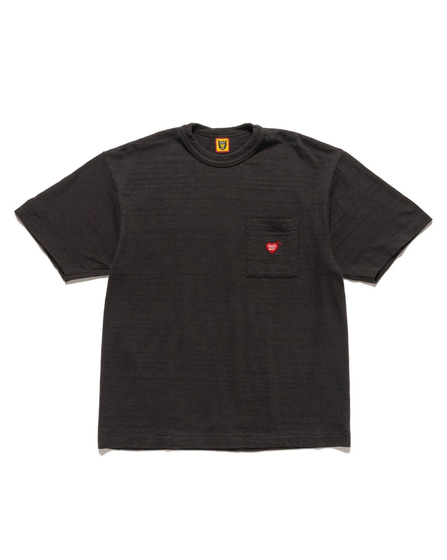 Clearance Pocket T-Shirt Black T-Shirts