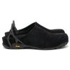 Clearance Fedaia Black Footwear