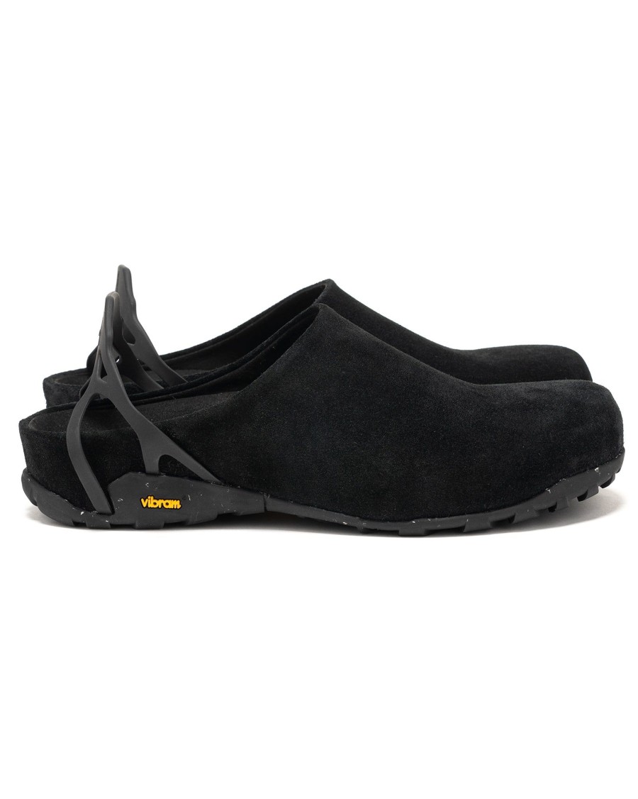 Clearance Fedaia Black Footwear