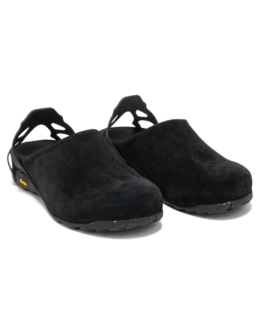 Clearance Fedaia Black Footwear