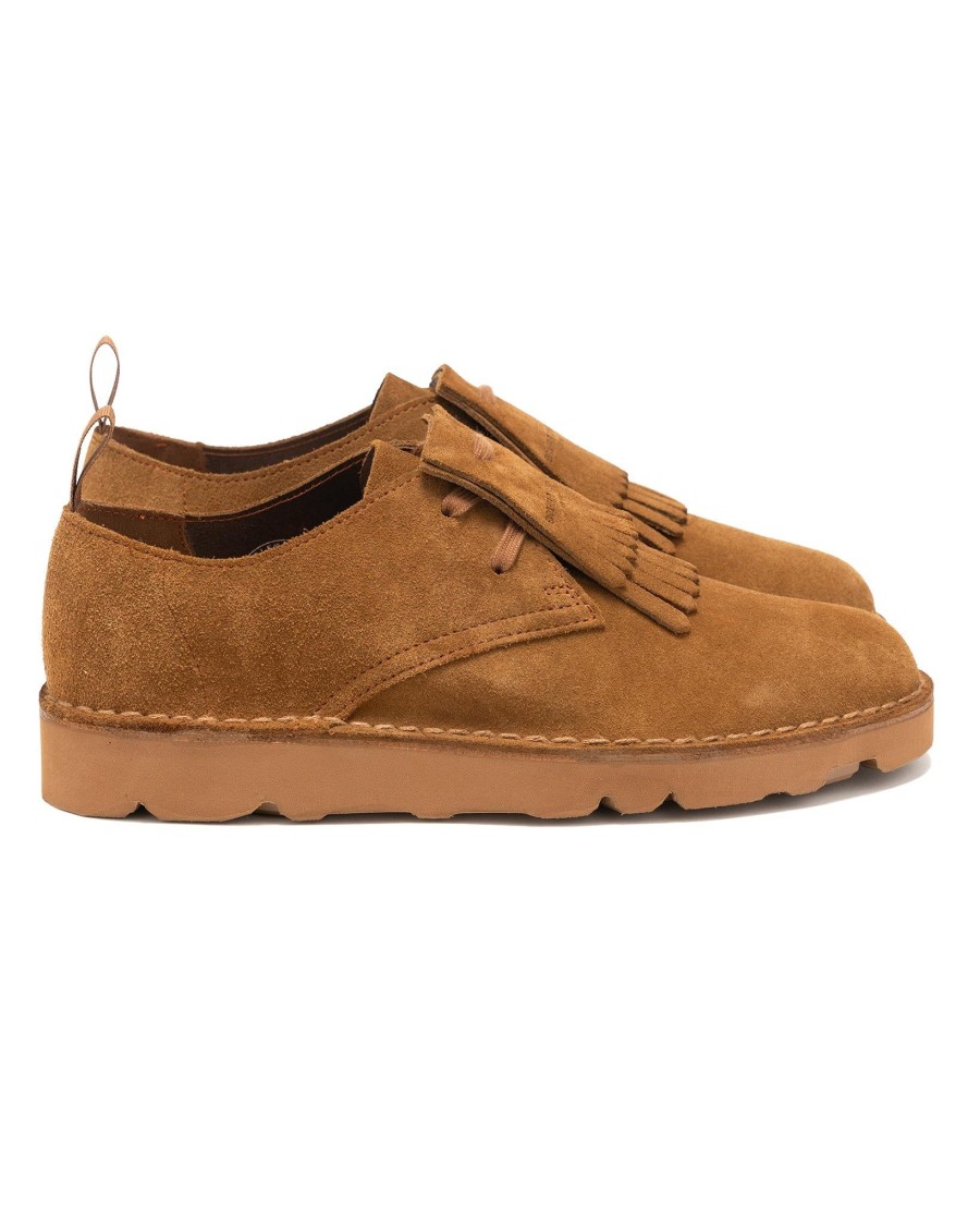 Best X Engineered Garments Desert Khan Brown Footwear