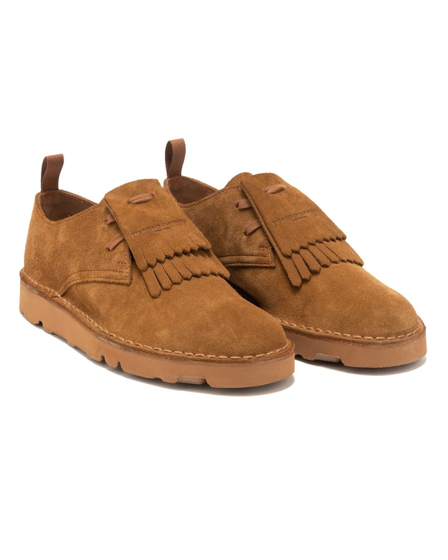 Best X Engineered Garments Desert Khan Brown Footwear