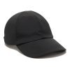 Best Field Cap-Gore-Tex Windstopper® 3L Nylon Ripstop Black Accessories