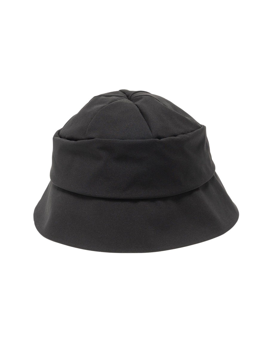 Clearance Light Stretch Hat Black Accessories