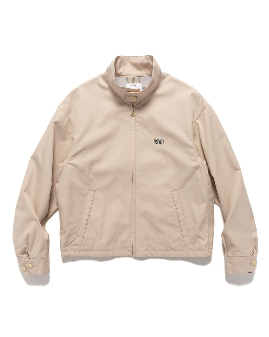 New Ketchikan Jkt Ivory Outerwear