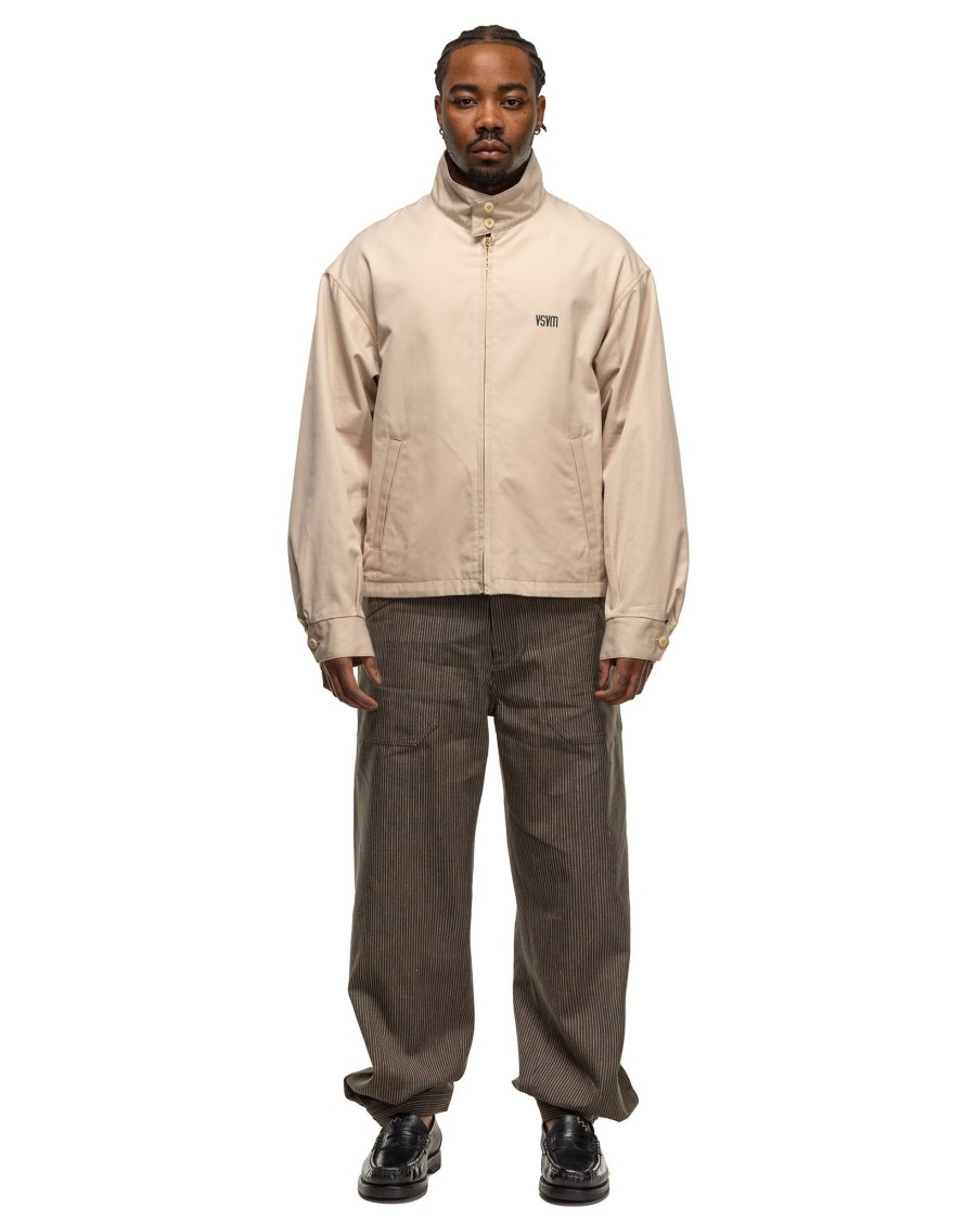 New Ketchikan Jkt Ivory Outerwear