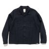 Hot Oc Palmer Shirt L/S Navy Shirts