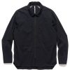 New Component Lt Shirt Jacket Black Outerwear