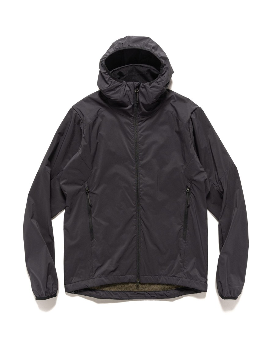 Clearance Nebba Mig Jacket Black Outerwear