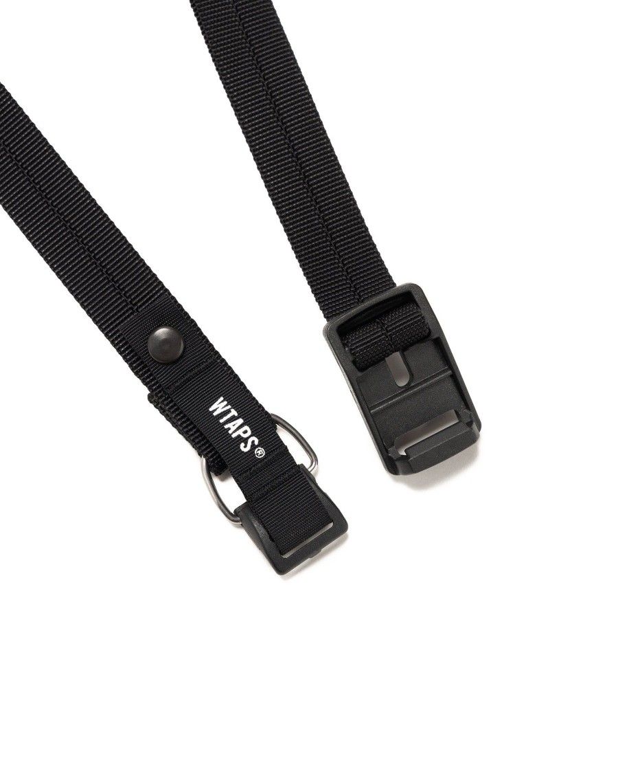 New Sling/Belt/Nylon. Sign Black Accessories