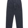 Hot Lino Nylon Tela-Tc Pant Navy Blue Bottoms