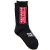 New Socks Black Accessories