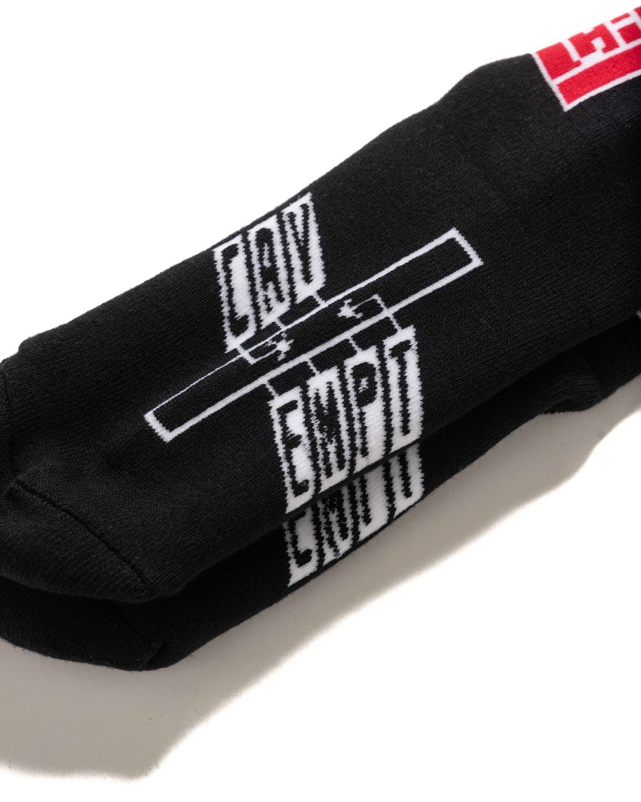 New Socks Black Accessories