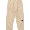 Hot Cotton Jmg Pants Beige Bottoms