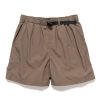 New Wind Light Easy Shorts Desert Taupe Bottoms