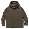 Online Hooded Shirt Ls Olive Drab Shirts