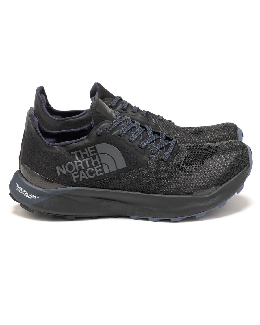 New X Undercover Soukuu Nu-16 Vectiv Trail Shoe Black Footwear