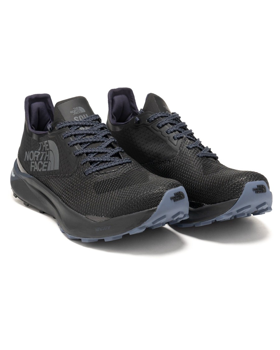 New X Undercover Soukuu Nu-16 Vectiv Trail Shoe Black Footwear