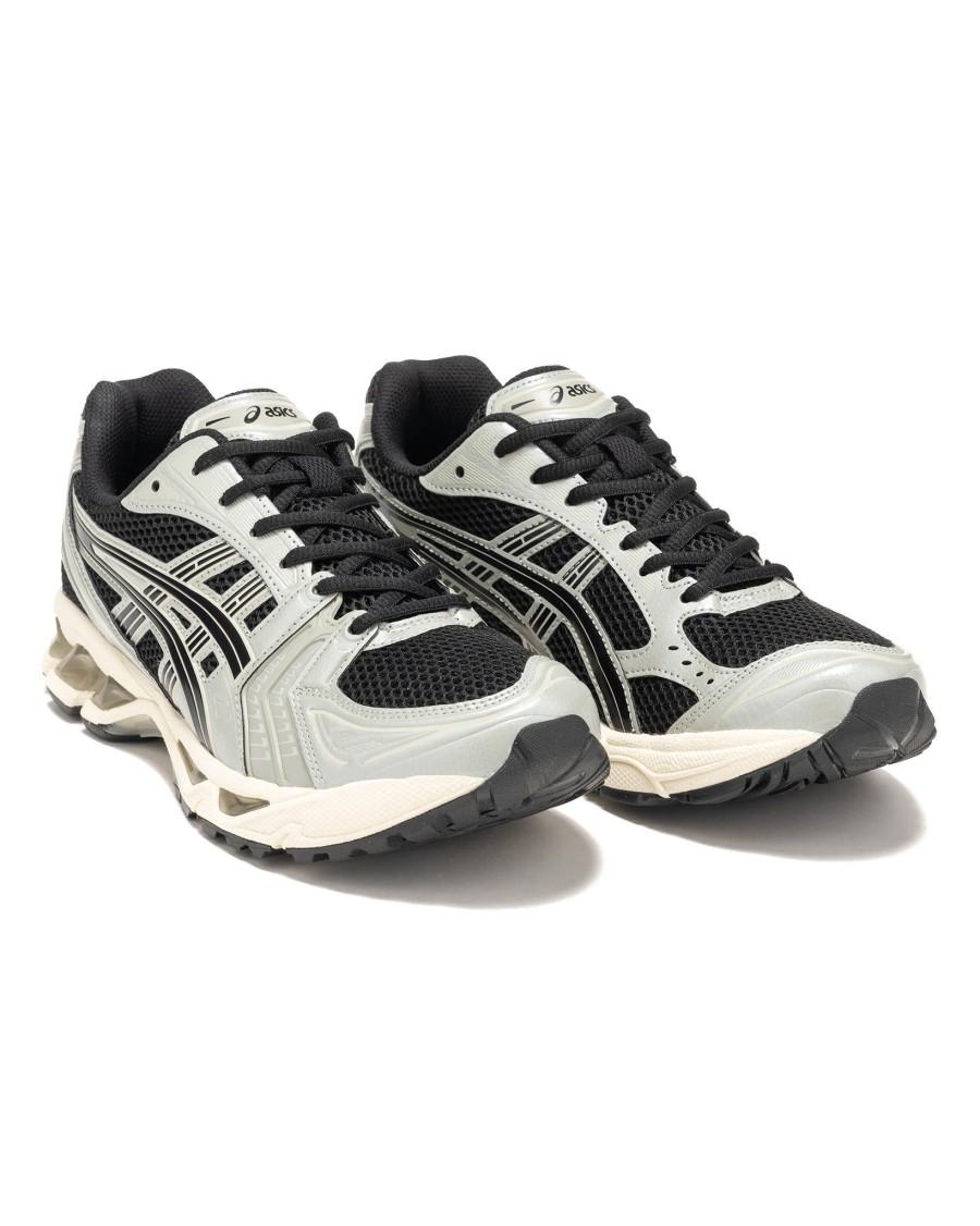 Clearance Gel-Kayano 14 Black/Seal Grey Footwear