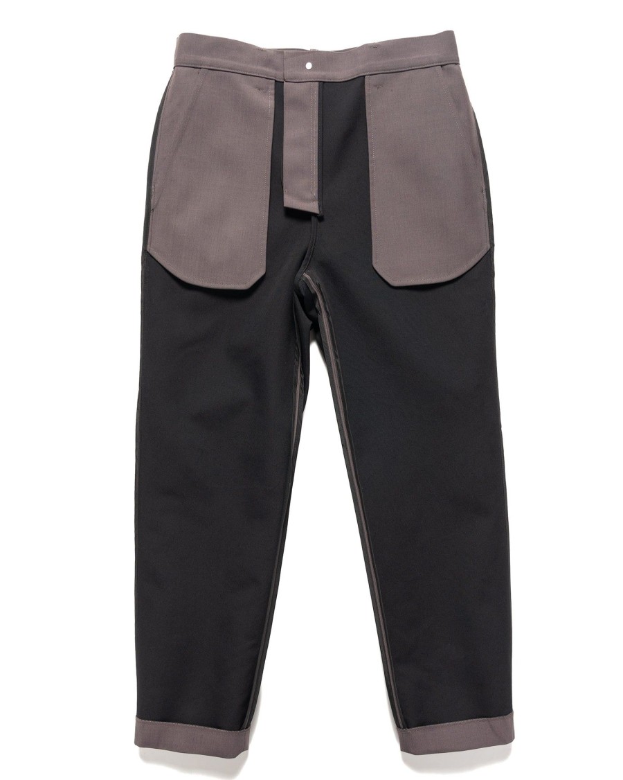 Online Carhartt Wip Reversible Suiting Bonding Pants Taupe Bottoms