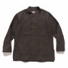 Online Dayton Shirt Cp Waffle Dark Brown Shirts