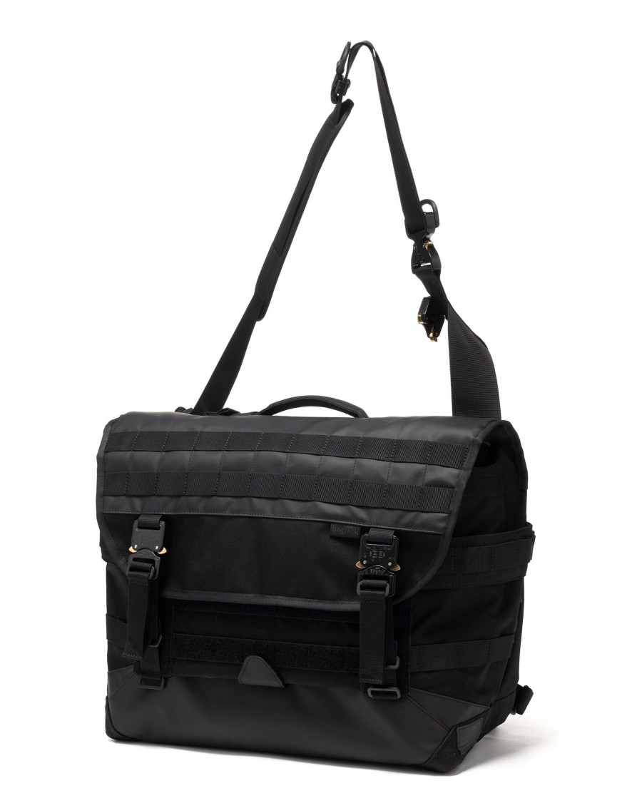 Hot Nxl Messenger Tech-Line M Black Accessories