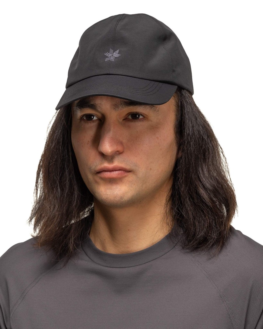 Hot Gore-Tex 2L Cap Black Accessories