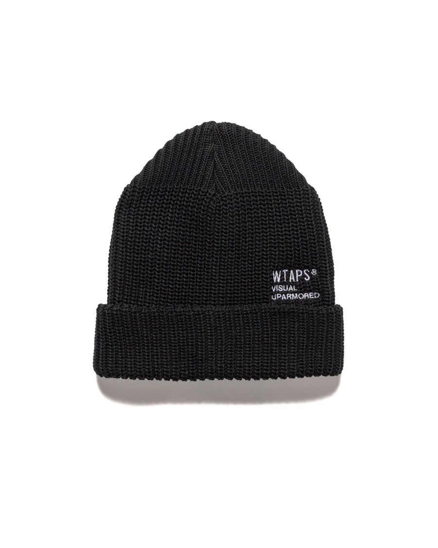 Best Beanie 02/Beanie/Ctpl. Coolmax® Fortless Black Accessories