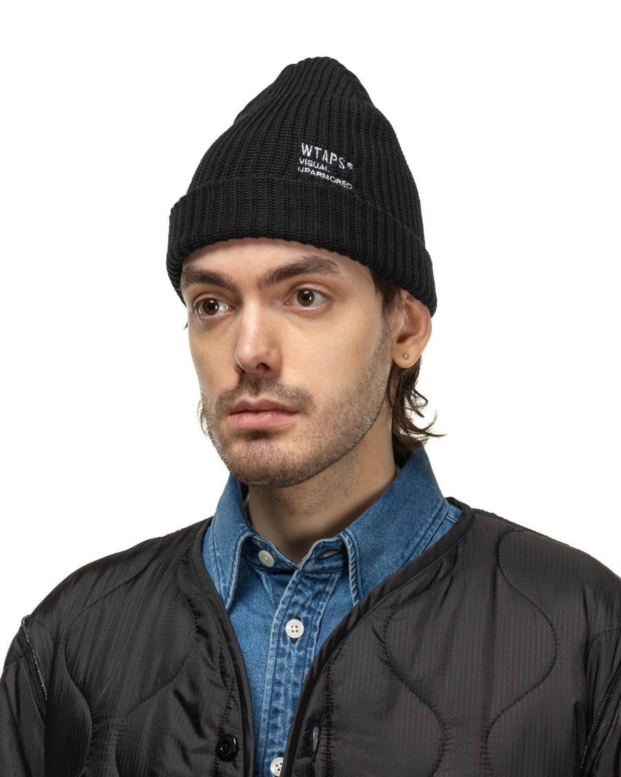 Best Beanie 02/Beanie/Ctpl. Coolmax® Fortless Black Accessories