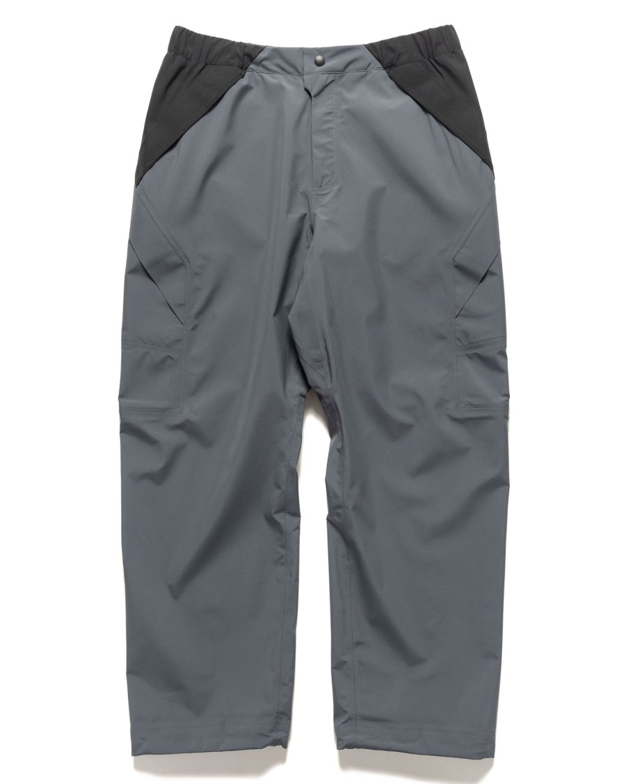 Best Rove Packable Pant-Gore-Tex Windstopper® 3L Tricot Slate Bottoms