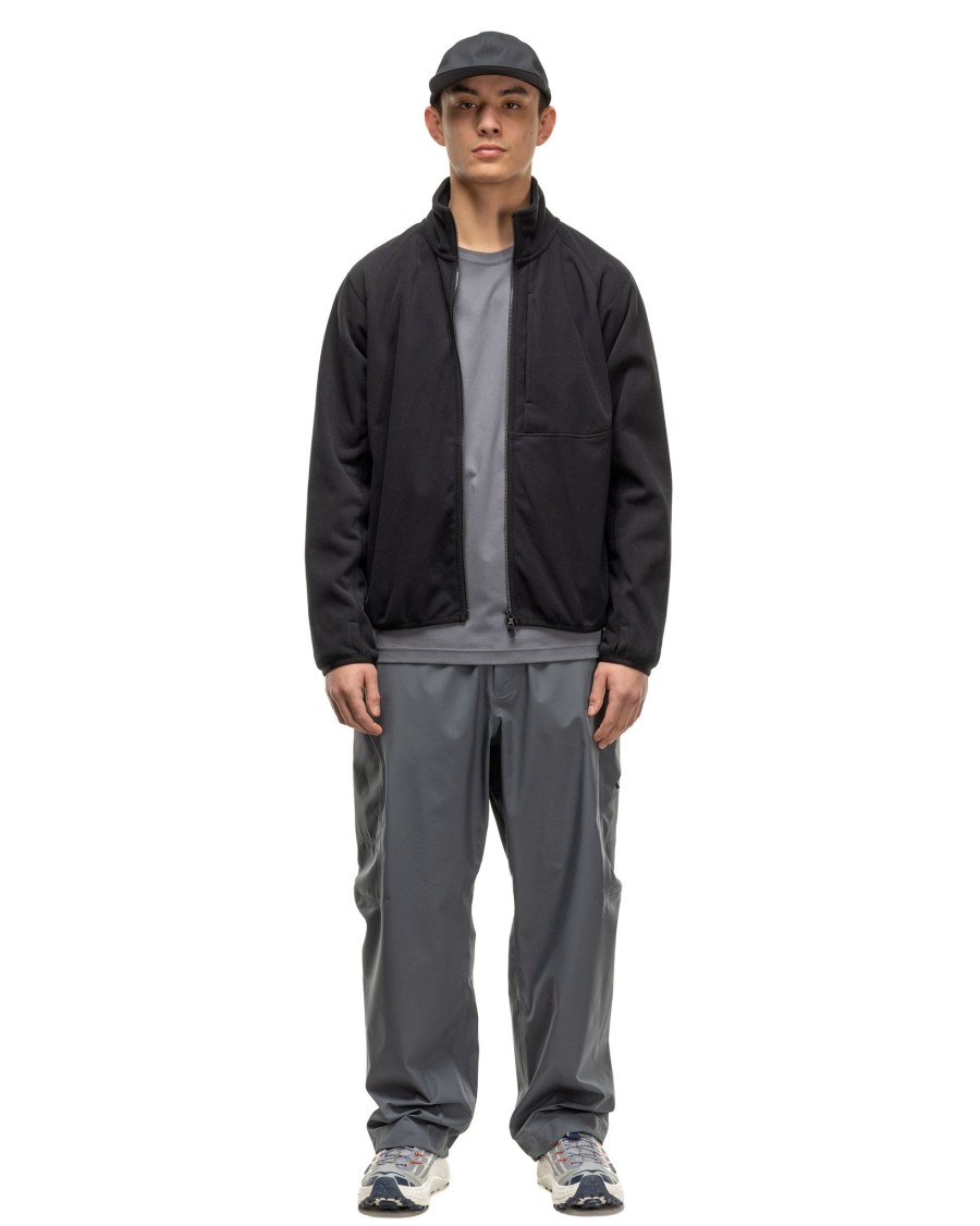 Best Rove Packable Pant-Gore-Tex Windstopper® 3L Tricot Slate Bottoms