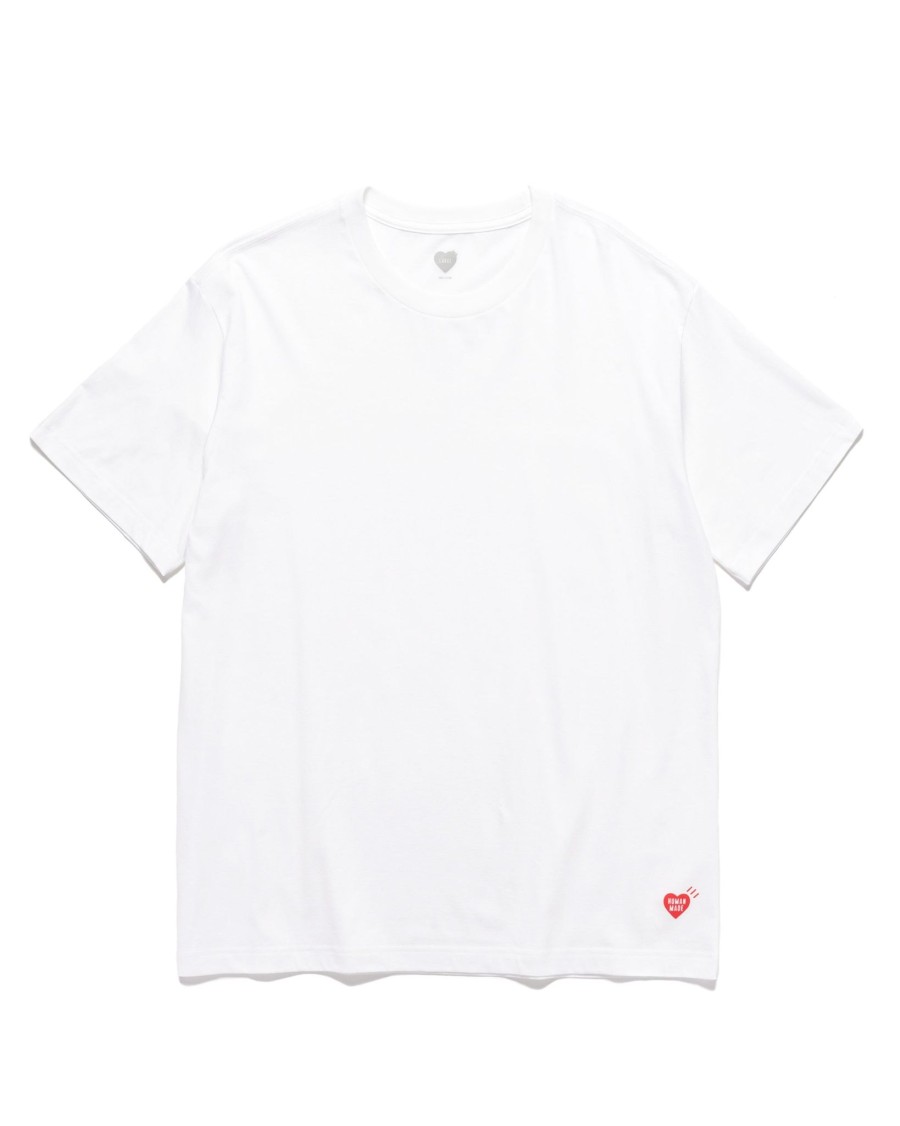 Clearance 3-Pack T-Shirt Set White T-Shirts