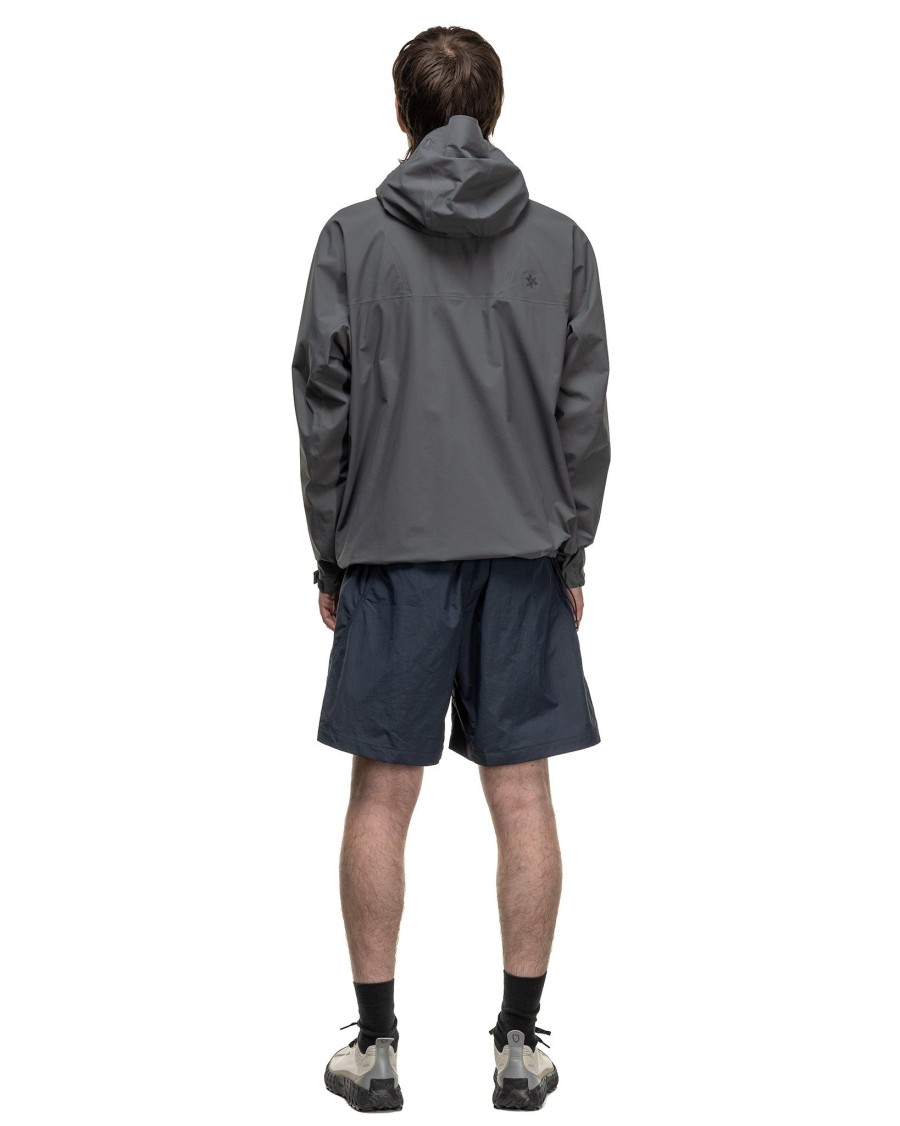 Online Wind Light Easy Shorts Fade Navy Bottoms