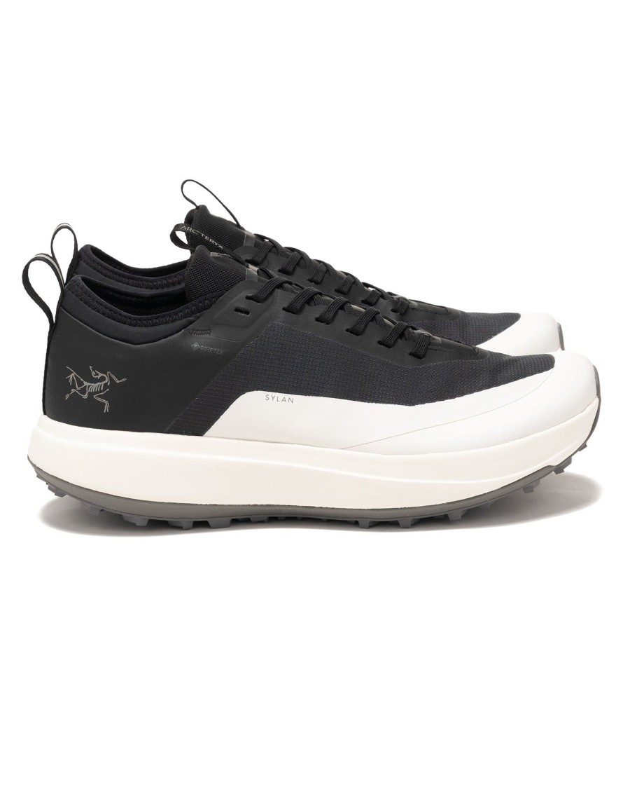 Clearance Sylan Gtx M Black/Arctic Silk Footwear