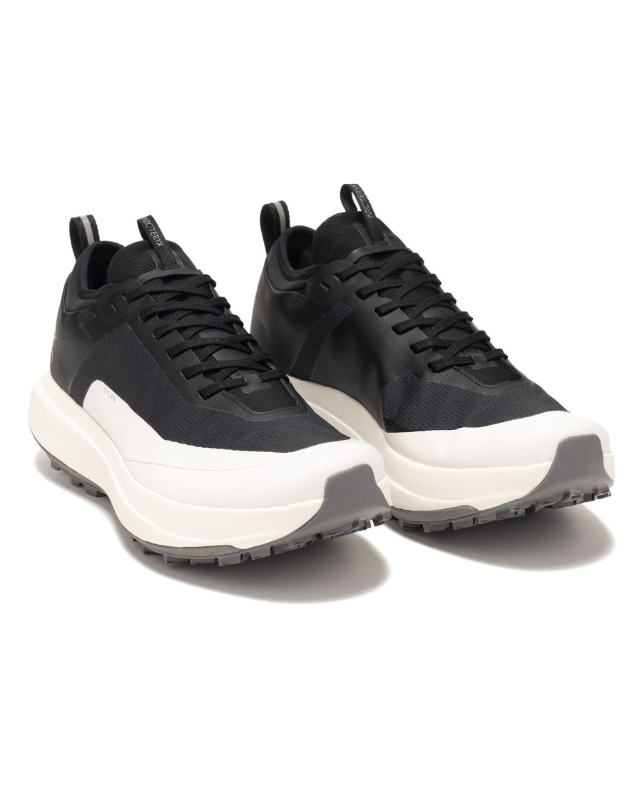 Clearance Sylan Gtx M Black/Arctic Silk Footwear